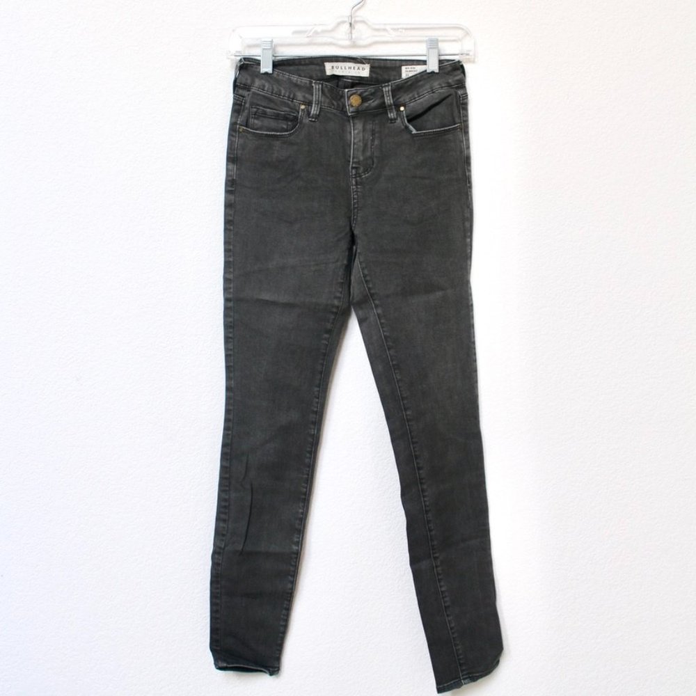 PacSun | Bullhead Grey Skinny Jeans